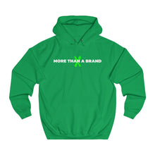 Load image into Gallery viewer, Green X MTB Logo Hoodie
