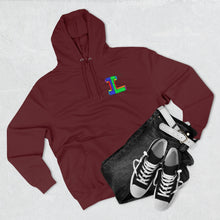 Load image into Gallery viewer, Double Logo Hoodie
