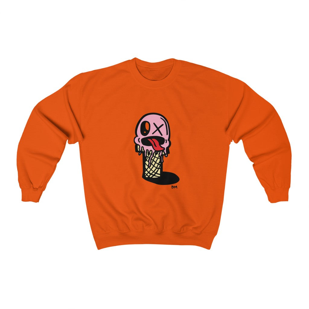 Ice cream outlet sweatshirt