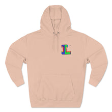 Load image into Gallery viewer, Double Logo Hoodie
