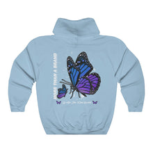 Load image into Gallery viewer, MTB Butterfly Logo Hoodie

