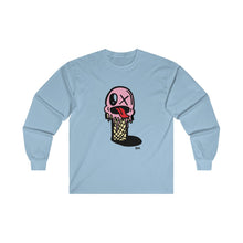 Load image into Gallery viewer, Strawberry Ice Cream Long Sleeve Tee
