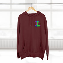 Load image into Gallery viewer, Double Logo Hoodie
