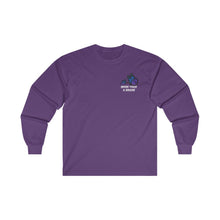 Load image into Gallery viewer, MTB Butterfly Logo Sleeve Tee
