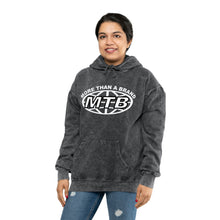 Load image into Gallery viewer, MTB Worldwide Mineral Wash Hoodie
