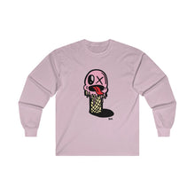 Load image into Gallery viewer, Strawberry Ice Cream Long Sleeve Tee
