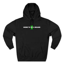 Load image into Gallery viewer, Green X MTB Logo Hoodie
