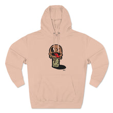 Load image into Gallery viewer, Chocolate Ice Cream Hoodie
