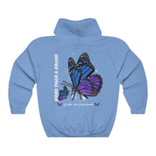 Load image into Gallery viewer, MTB Butterfly Logo Hoodie

