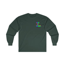 Load image into Gallery viewer, Double Logo Long Sleeve Tee
