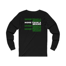 Load image into Gallery viewer, Green X MTB Long Sleeve Tee
