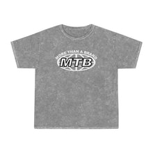 Load image into Gallery viewer, MTB Worldwide Mineral Wash Tee
