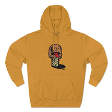 Load image into Gallery viewer, Chocolate Ice Cream Hoodie
