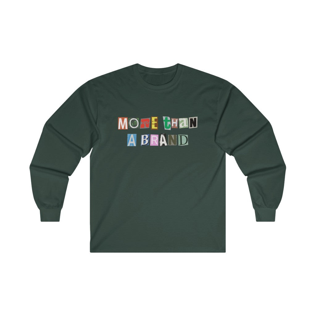 Assorted MTB Logo Long Sleeve Tee