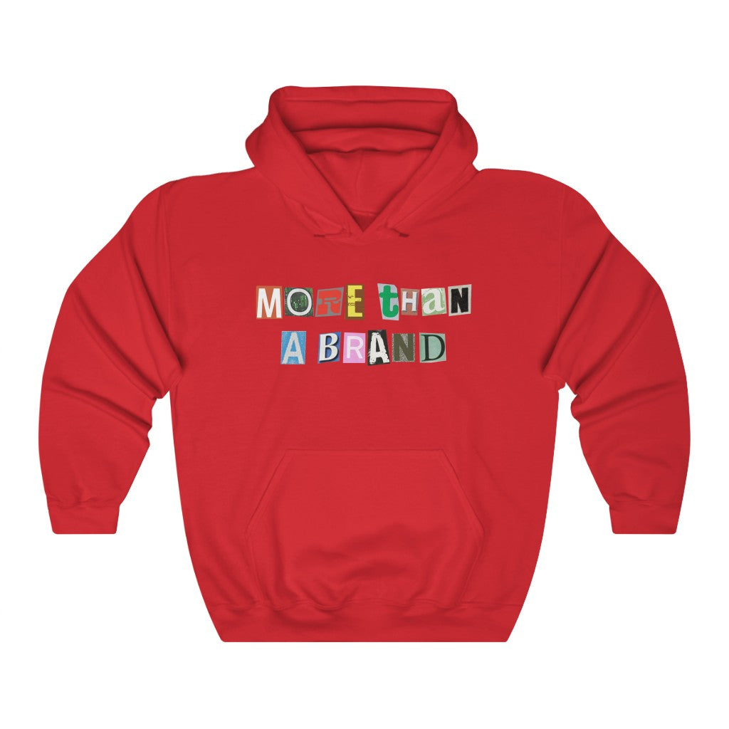 Assorted MTB Logo Hoodie