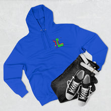 Load image into Gallery viewer, Double Logo Hoodie
